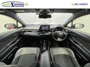 Toyota C-HR 1.8 Hybrid , Grade G, Reversing camera - Image 2