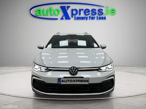 Volkswagen Golf TDI R-LINE Low mileage - Image 3