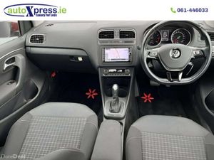 Volkswagen Polo 1.2 Petrol, Ultra Low mileage, Rev - Image 2