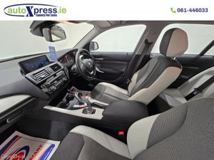 BMW 1-Series 2.0 D Automatic, Reversing camera - Image 2