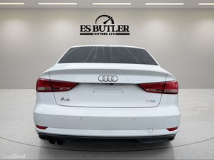2017 Audi A3 saloon 1.4TFSI AUTO DIGITAL DASH - Image 4