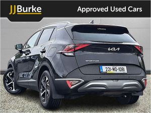 Kia Sportage 1.6 CRDi SCR Diesel 115 hp K2 6MT - Image 4