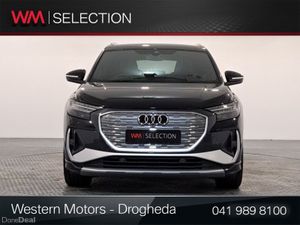 Audi Q4 e-tron S Line 40 63kWh - Image 3