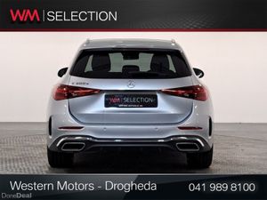 Mercedes-Benz C-Class C 300 E AMG Line Pre + - Image 4