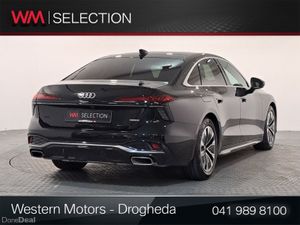 Audi A6 S Line E-Hybrid Quattro - Image 4