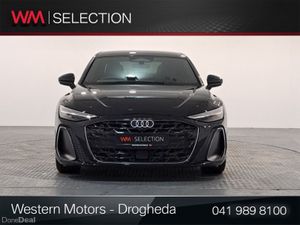 Audi A6 S Line E-Hybrid Quattro - Image 2