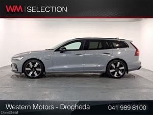 Volvo V60 Recharge T6 350 - Image 4