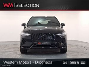 Volvo XC60 Black Edition  Recharge T6 350 - Image 3
