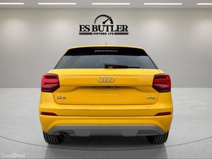 2018 Audi Q2 1.0TFSI AUTO 12MONTHS WARRANTY - Image 4