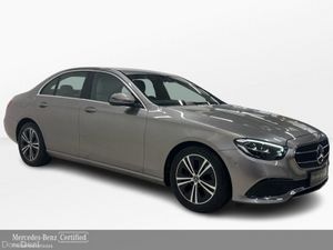Mercedes-Benz E-Class E 220 D A/T Avantgarde - Image 3