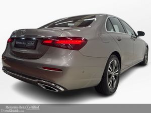 Mercedes-Benz E-Class E 220 D A/T Avantgarde - Image 4