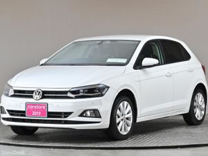 Volkswagen Polo 1.0 TSI DSG COMFORTLINE **DIG DASH - Image 3