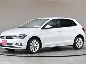 Volkswagen Polo 1.0 TSI DSG COMFORTLINE **DIG DASH - Image 4