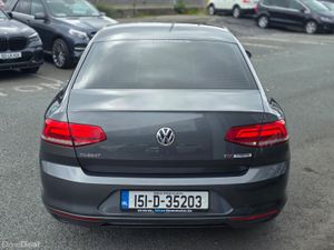 Volkswagen Passat Comfort 1.6 Diesel Auto (151) - Image 4