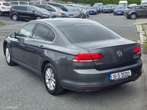 Volkswagen Passat Comfort 1.6 Diesel Auto (151) - Image 3
