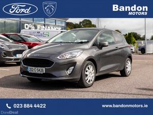 Ford Fiesta 2020 FORD FIESTA TREND 1.5 TD 85BHP  M - Image 2