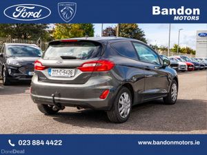 Ford Fiesta 2020 FORD FIESTA TREND 1.5 TD 85BHP  M - Image 4