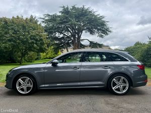 Audi A4 2.0TDI S Line Auto 190HP - Image 4