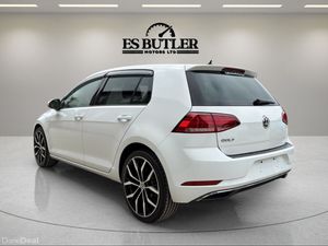 2019 VW Golf 1.2L AUTO 12MONTHS WARRANTY - Image 3