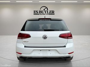 2019 VW Golf 1.2L AUTO 12MONTHS WARRANTY - Image 4