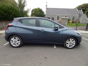 2020 Nissan Micra Auto Long Tax & Test 05/28 - Image 2