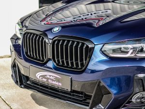 2024 BMW X3 M-SPORT X-DRIVE PRO PACK - Image 2