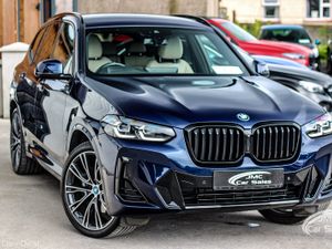 2024 BMW X3 M-SPORT X-DRIVE PRO PACK - Image 4