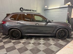 211 BMW X5 3Ltr X-Drive 45e M-Sport / M-Perf - Image 2