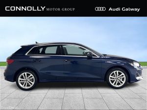 Audi A3 35 TDI SPORTBACK SE A/T - Image 4