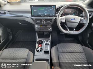 Ford Focus ST-Line 1.5L EcoBlue 115BHP Auto 5DR - Image 2