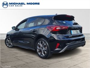 Ford Focus ST-Line 1.5L EcoBlue 115BHP Auto 5DR - Image 3