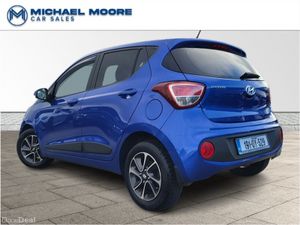 Hyundai i10 1.0 Petrol  Deluxe 5DR - Image 3