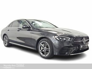 Mercedes-Benz E-Class E300e PHEV AMG Line - Image 3