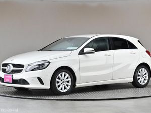 Mercedes-Benz A-Class A 180 **HALF LEATHER MEMO SP - Image 4