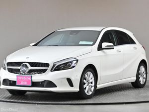 Mercedes-Benz A-Class A 180 **HALF LEATHER MEMO SP - Image 3