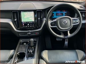 Volvo XC60 T6 350hp AWD PHEV R-Design (Two Year Vo - Image 2