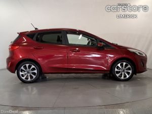 Ford Fiesta 1.1L Ti-VCT 70 PS Zetec - Image 2
