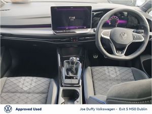 Volkswagen Golf R-LINE 1.5 TSI 150HP MANUAL New RR - Image 3