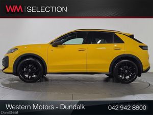 Volkswagen T-Roc R-LINE 1.5TSI 150HP MHEV - Image 3