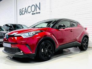2019*23,000 MILES*NIRO EDITION HYBRID SPORT TOYOTA - Image 3