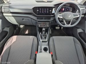 Volkswagen T-Cross ** FIRST EDITION ** AUTO ** TRI - Image 2