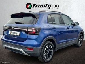 Volkswagen T-Cross ** HUGE SPEC ** AUTO ** TRINITY - Image 3