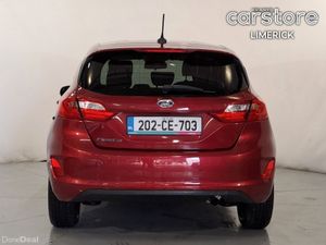Ford Fiesta 1.1L Ti-VCT 70 PS Zetec - Image 4