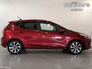 Ford Fiesta 1.1L Ti-VCT 70 PS Zetec - Image 2