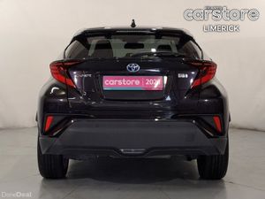 Toyota C-HR 1.8  G MODE NERO SAFETY PLUS - Image 4