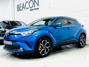 2017*43,000 MILES*HYBRID SPORT TOYOTA C-HR SELF CH - Image 3