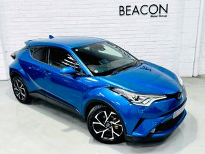 2017*43,000 MILES*HYBRID SPORT TOYOTA C-HR SELF CH - Image 2