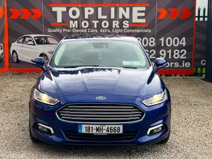 Ford Mondeo Zetec ==NEW NCT//ALLOYS== - Image 3