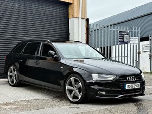 ⚫️Audi A4 (152) Black Edition S-Line⚫️ - Image 2