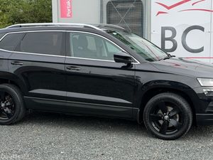 2019 Skoda Karoq Ambition 1.6 Tdi - Image 2